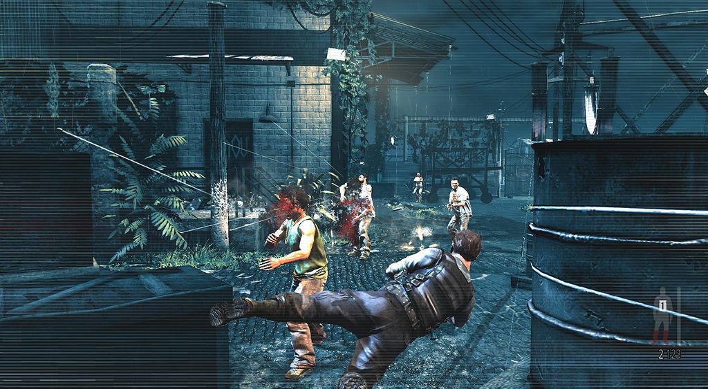 【心得】經典回歸 《Max Payne》重出江湖 - 第22張圖 【心得】經典回歸 《Max Payne》重出江湖