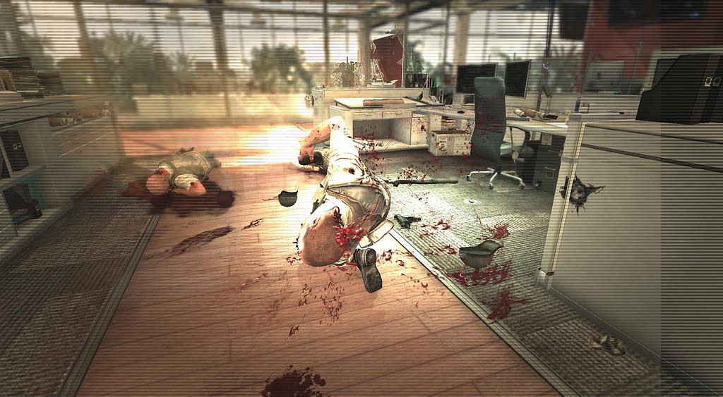 【心得】經典回歸 《Max Payne》重出江湖 - 第25張圖 【心得】經典回歸 《Max Payne》重出江湖