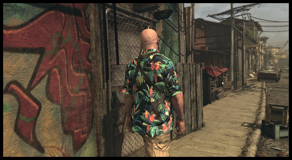 【心得】經典回歸 《Max Payne》重出江湖 - 第26張圖 【心得】經典回歸 《Max Payne》重出江湖