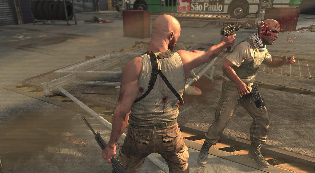 【心得】經典回歸 《Max Payne》重出江湖 - 第29張圖 【心得】經典回歸 《Max Payne》重出江湖