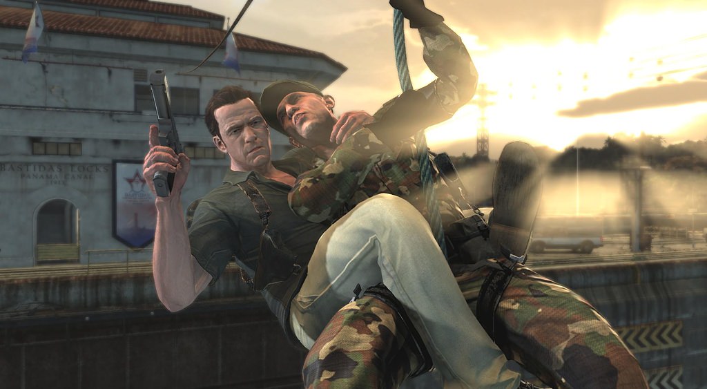 【心得】經典回歸 《Max Payne》重出江湖 - 第31張圖 【心得】經典回歸 《Max Payne》重出江湖