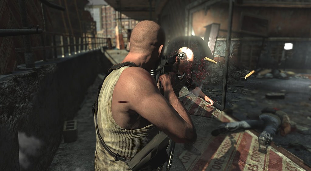 【心得】經典回歸 《Max Payne》重出江湖 - 第32張圖 【心得】經典回歸 《Max Payne》重出江湖