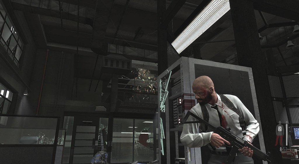【心得】經典回歸 《Max Payne》重出江湖 - 第38張圖 【心得】經典回歸 《Max Payne》重出江湖