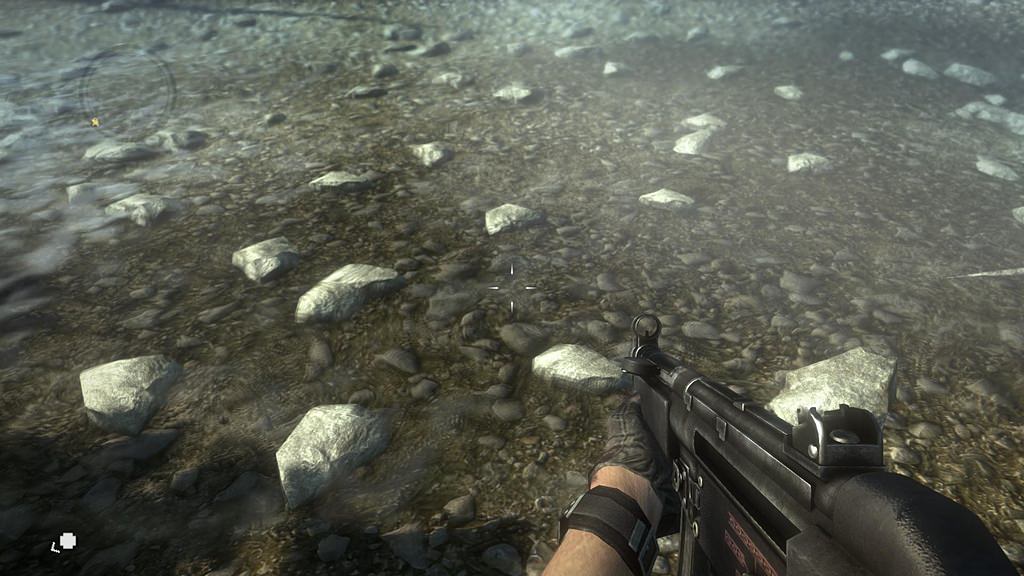 現代的西部戰爭 Call of Juarez: The Cartel - 第4張圖 現代的西部戰爭 Call of Juarez: The Cartel