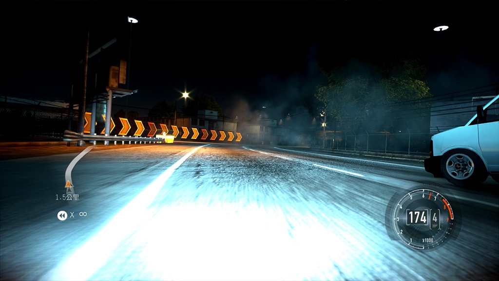 【心得】極速快感:亡命天涯(Need for Speed:The Run)簡評 - 第15張圖 【心得】極速快感:亡命天涯(Need for Speed:The Run)簡評