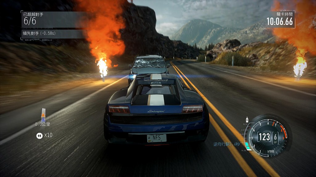 【心得】極速快感:亡命天涯(Need for Speed:The Run)簡評 - 第27張圖 【心得】極速快感:亡命天涯(Need for Speed:The Run)簡評