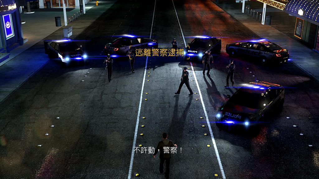 【心得】極速快感:亡命天涯(Need for Speed:The Run)簡評 - 第28張圖 【心得】極速快感:亡命天涯(Need for Speed:The Run)簡評