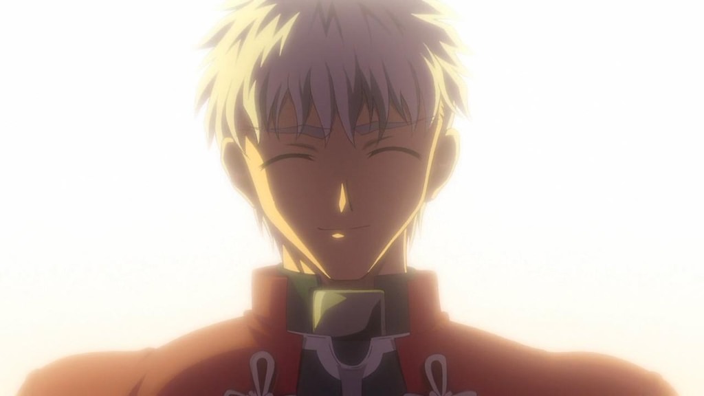 Fate/Stay Night UBW 觀後心得