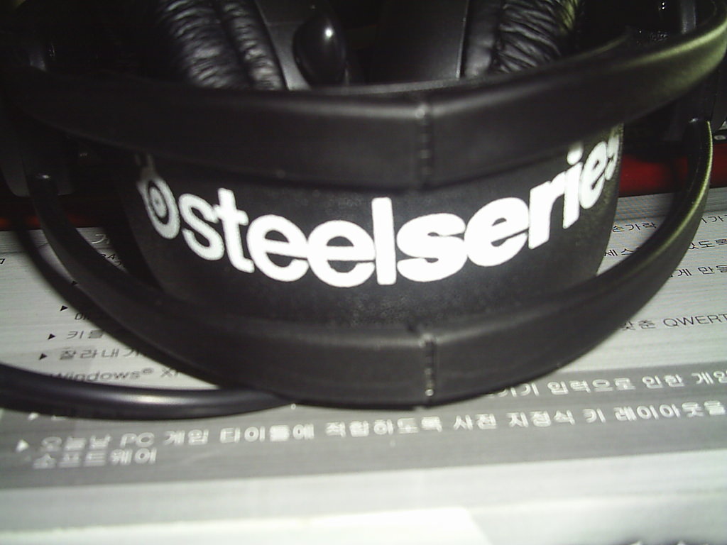 【開箱】SteelSeries暑期套餐