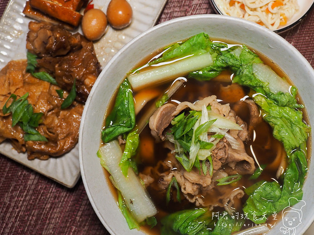 【宅配】開飯良品 牛雜大王｜將近半甲子的西門老牌牛肉麵，居然在家也能吃的到？