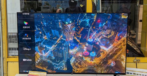 連電視也能訂閱制？OVO首推只要$499/月，就讓你把55吋4K QLED智慧電視帶回家