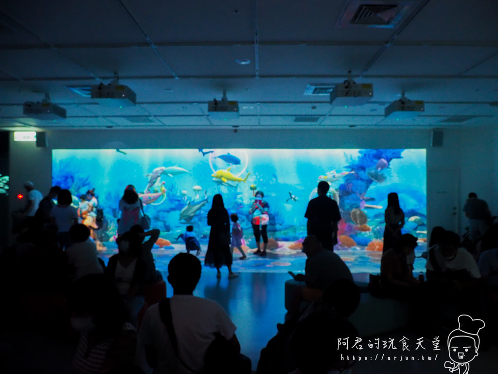 【桃園】Xpark 新都會型水族館｜北部最大水族館｜票價、交通介紹