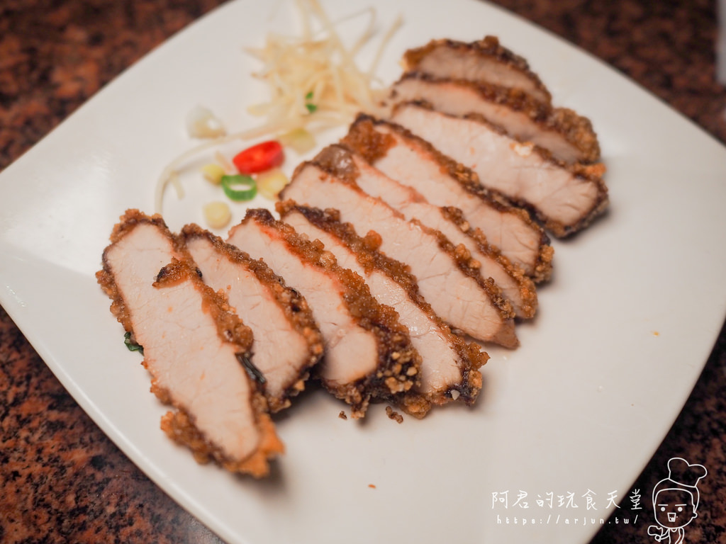 【台中】阿旺澄食堂｜豐原飄香近半甲子的在地小吃｜招牌肉粥搭配炸物、滷味應有盡有