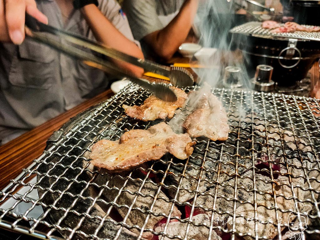 【汐止】燒肉眾精緻炭火燒肉 大同店｜汐止燒肉599起吃到飽新選擇