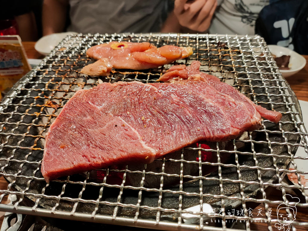 【汐止】燒肉眾精緻炭火燒肉 大同店｜汐止燒肉599起吃到飽新選擇