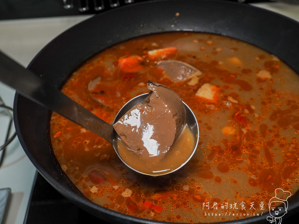 【宅配】和秋美食 麻辣豆腐、麻辣鴨血｜在家也能爽吃一波麻辣鍋｜宅配美食推薦