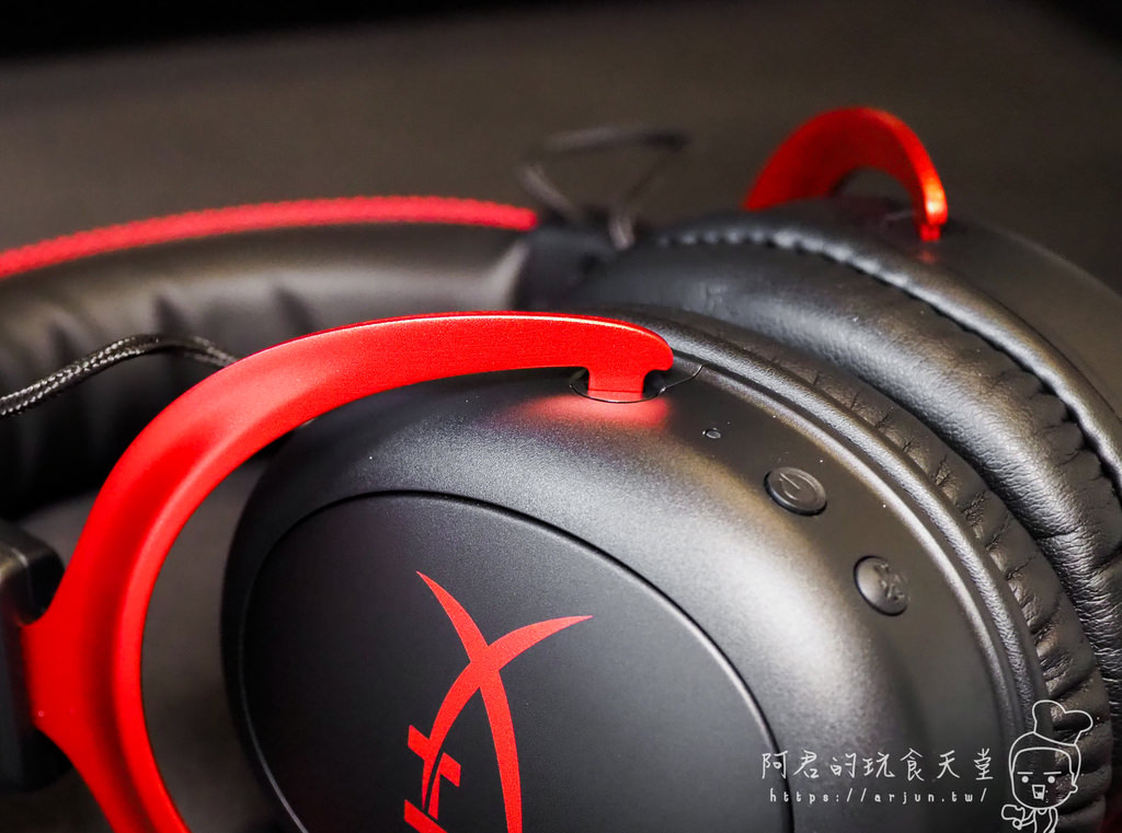 【開箱】HyperX Cloud II Wireless｜經典款電競耳機突破「線」制～無線版本重磅回歸