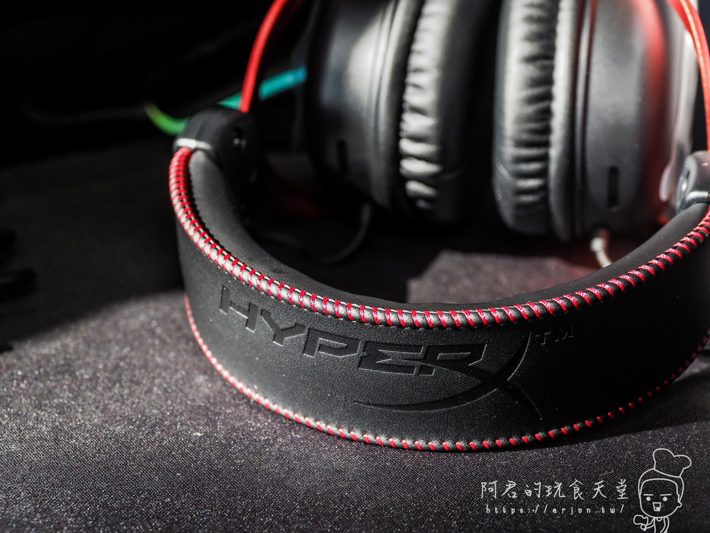 【開箱】HyperX Cloud II Wireless｜經典款電競耳機突破「線」制～無線版本重磅回歸