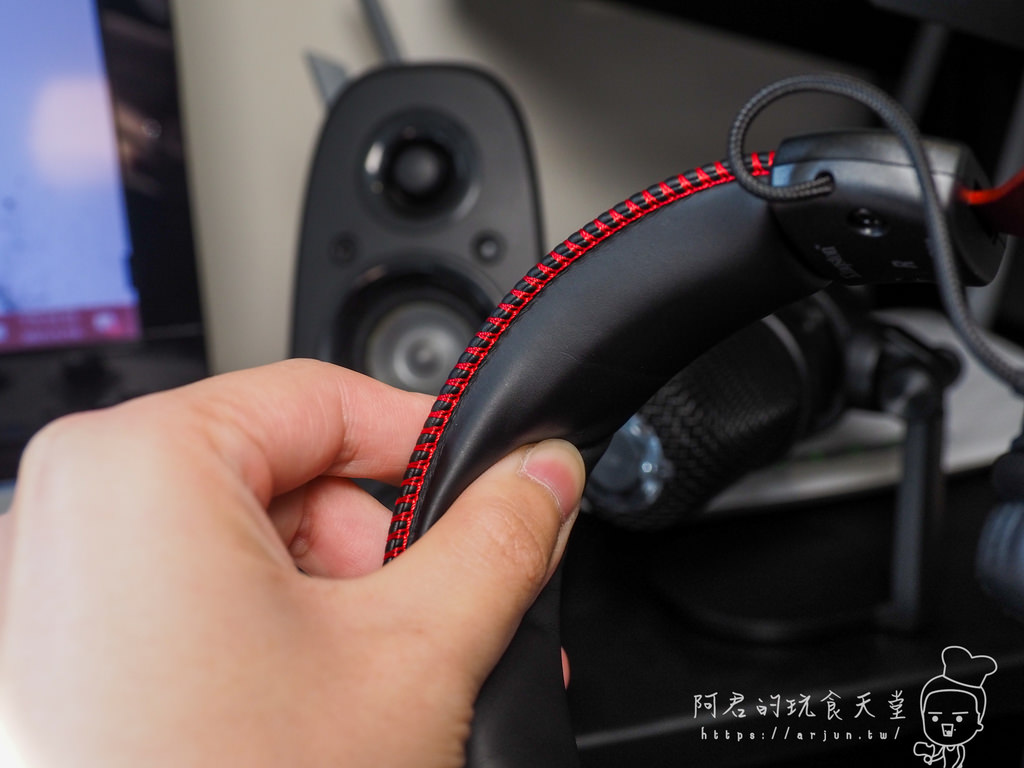 【開箱】HyperX Cloud II Wireless｜經典款電競耳機突破「線」制～無線版本重磅回歸