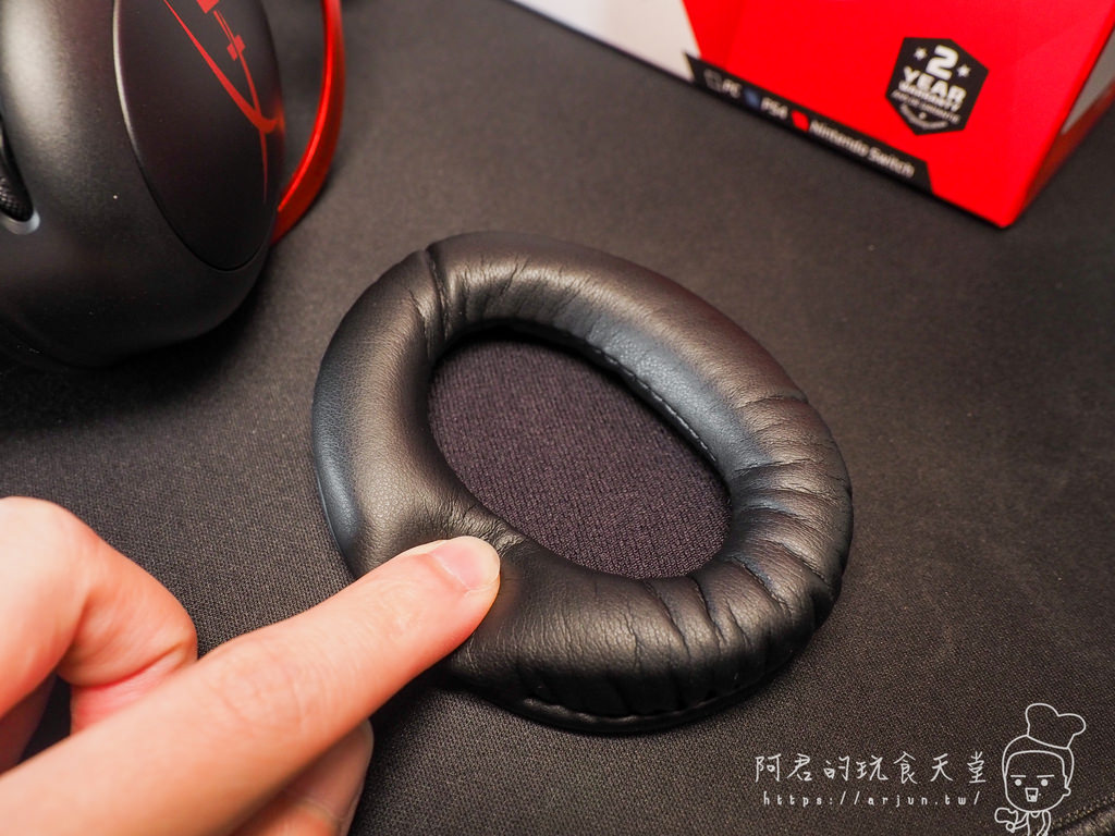 【開箱】HyperX Cloud II Wireless｜經典款電競耳機突破「線」制～無線版本重磅回歸