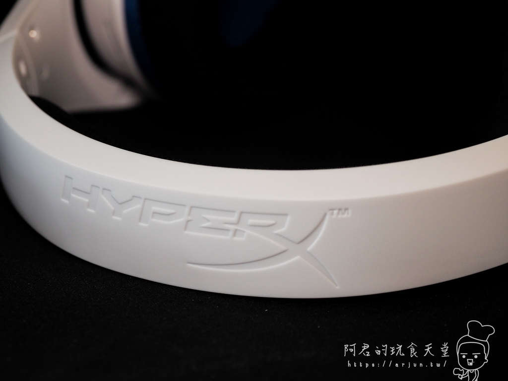 【開箱】HyperX Cloud Stinger Core 白色無線版本｜完美搭配全新PS5 主機