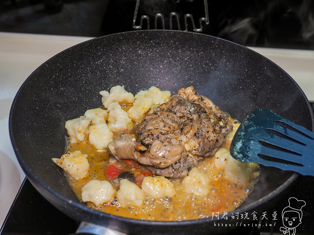 【宅配】剛剛好食料理包｜輕鬆料理美味不求人，在家也能體驗道地的西式料理