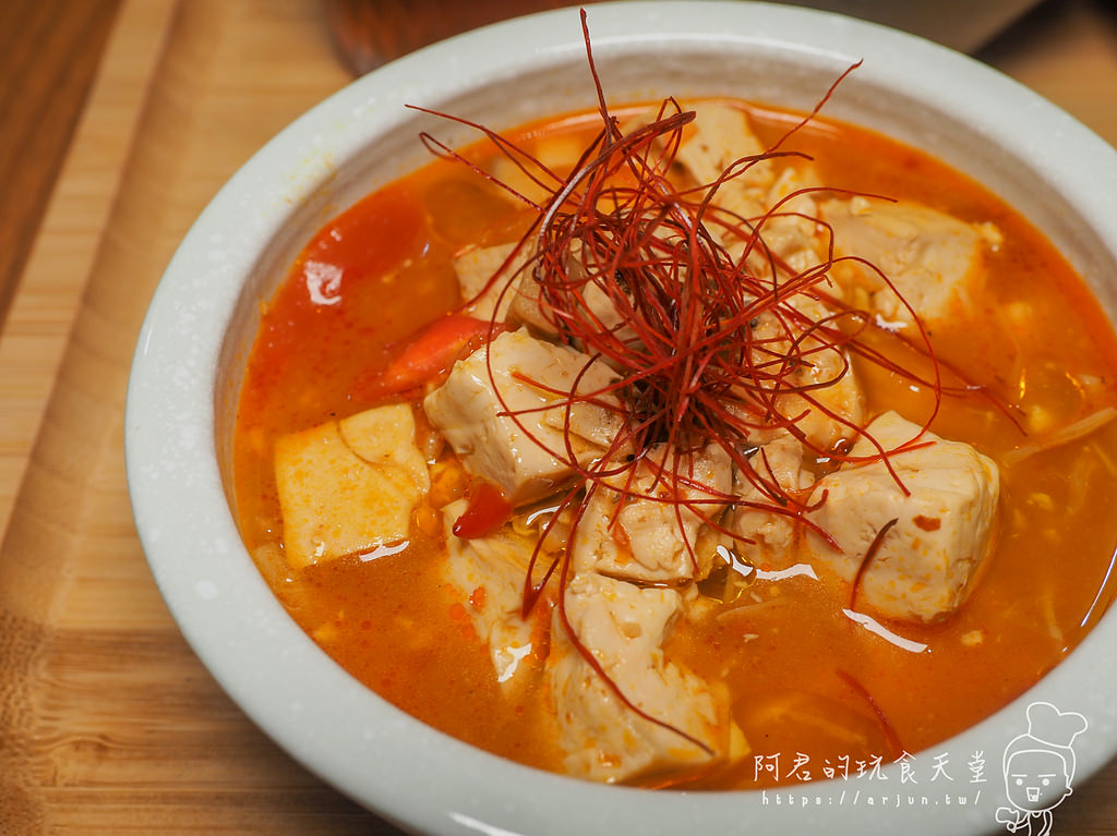 【台中】有樹食｜無肉不歡的朋友也會愛上的純素料理｜台中素食餐廳推薦