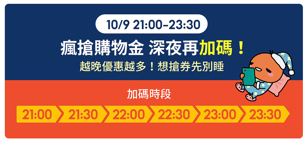 蝦皮商城 10.10 雙十購物節開跑！最省錢的撇步報你知！除了免運跟85折還有明星商品一元起