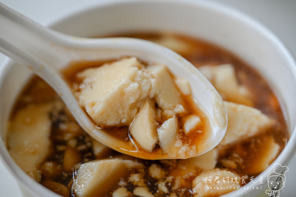 【台中】林阿波豆花｜不只豆花，杏仁茶配油條更是對味｜豐原廟東銅板美食推薦