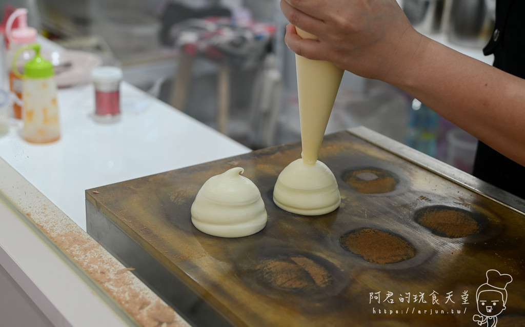 王子神谷日式厚鬆餅一中店