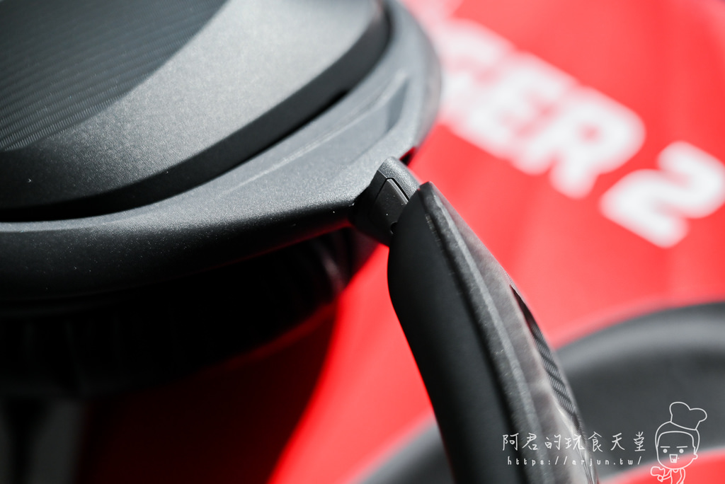 【開箱】HyperX Cloud Stinger 2｜入門級千元電競耳機最佳選擇！隨機還贈兩年DTS Headphone: X