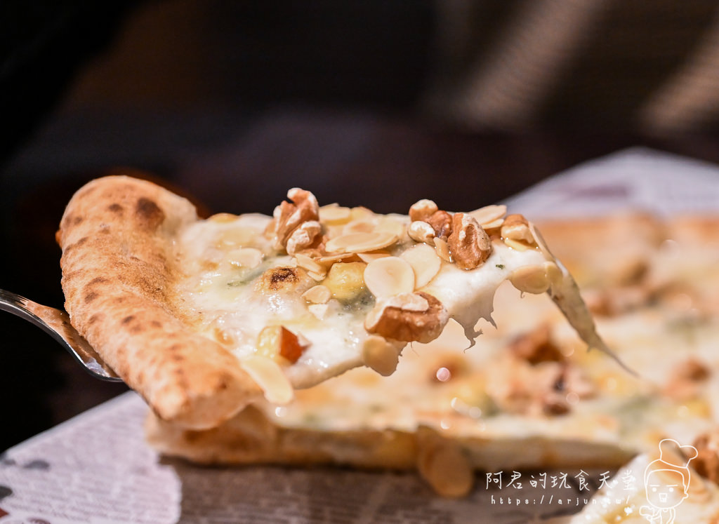 【台北】默爾 pasta pizza誠品南西店｜不只義大利麵、燉飯好吃，手工窯烤披薩更是美味｜捷運中山站美食推薦