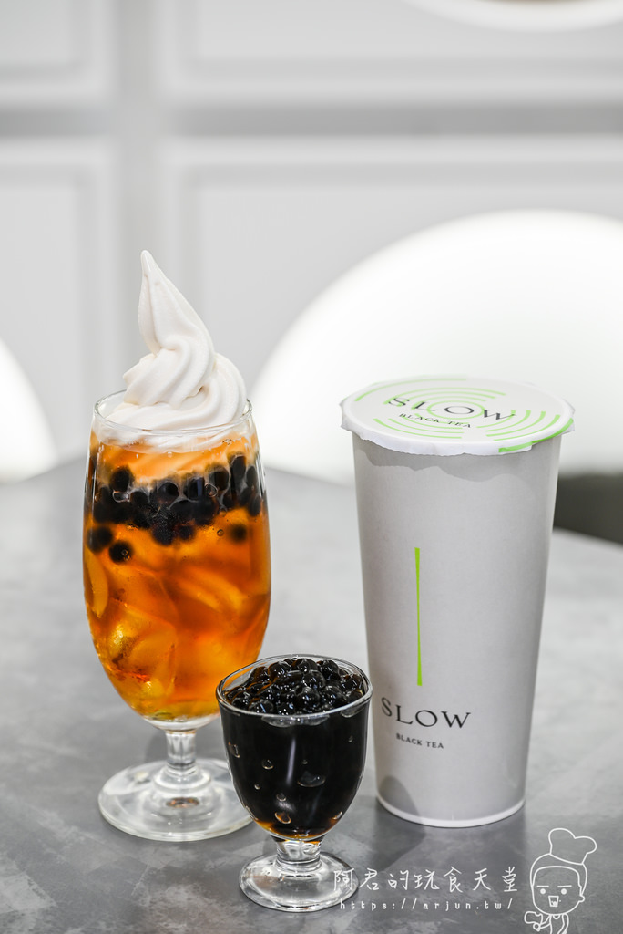 緩茶SLOW BLACK TEA