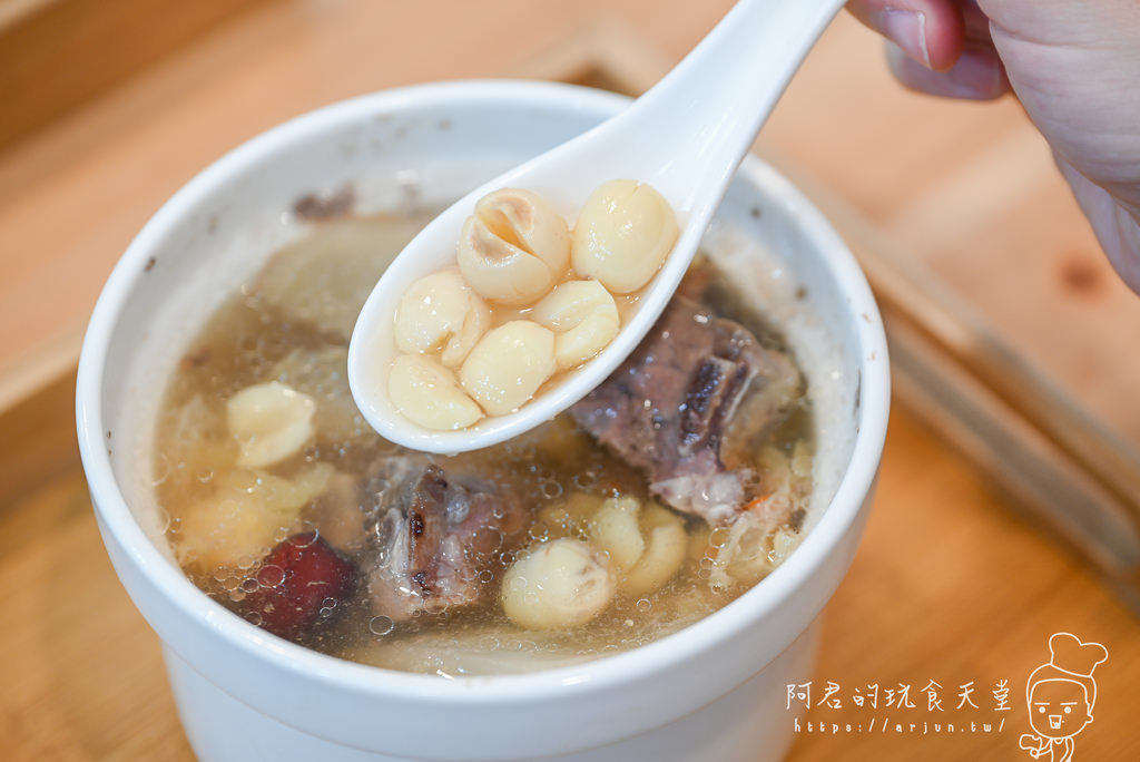 【台中】醉月燉品養生盅湯｜一個人也能外食養生不求人，養生盅湯的專家就在大里