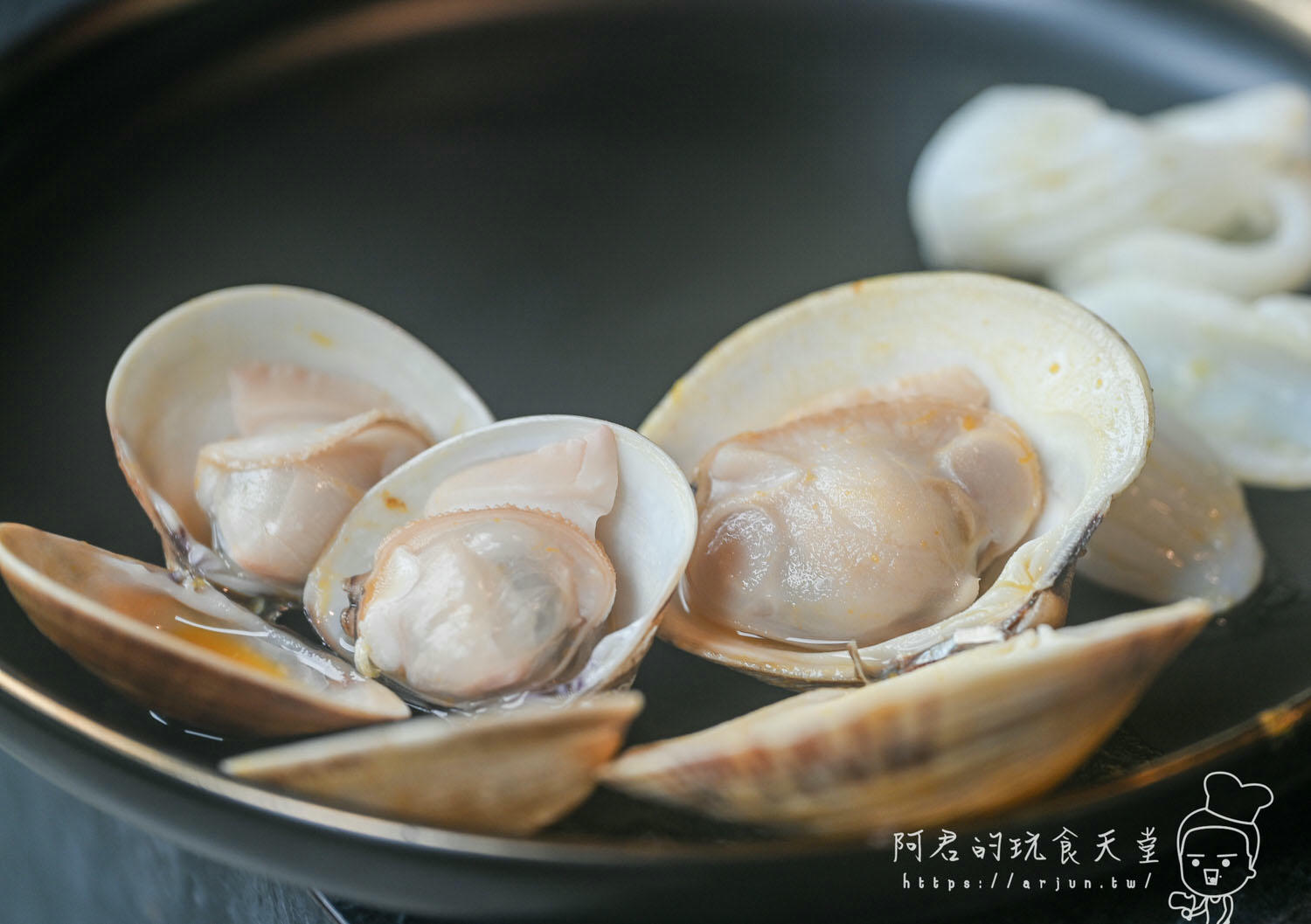 【桃園】IKKON SHABU 鍋物｜桃園調酒、桃園和牛火鍋、桃園海鮮火鍋推薦再加上桌邊服務，低調卻很奢華的桃園頂級火鍋店