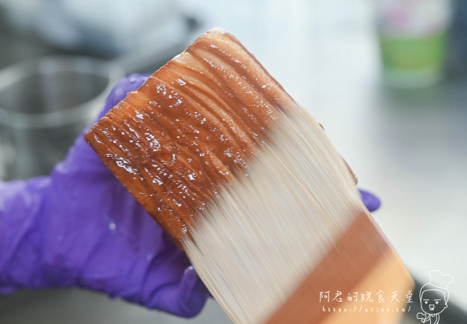 【台中】gogopàn元氣麵包社雙十總店｜吐司也能爆漿？生乳千層吐司剛出爐就秒殺，虎皮生乳包美味新上市