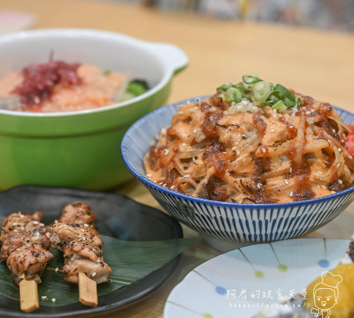 【台中】咲良日本家庭料理｜平價又好吃的日式定食！台中漢口路新開幕，家庭、好友聚餐的好選擇