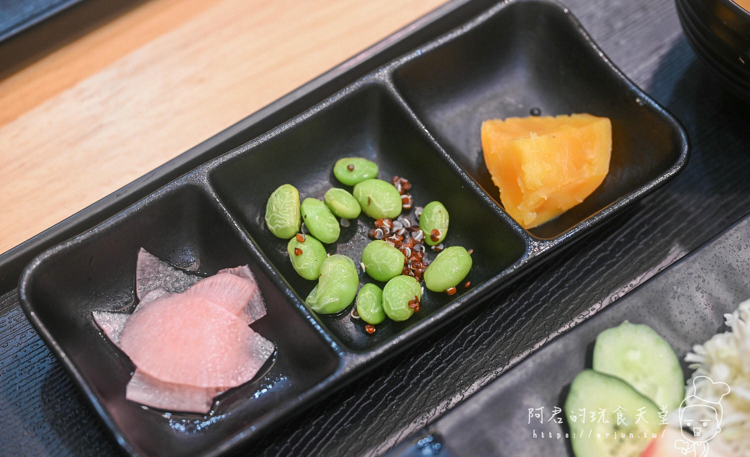 【台中】咲良日本家庭料理｜平價又好吃的日式定食！台中漢口路新開幕，家庭、好友聚餐的好選擇