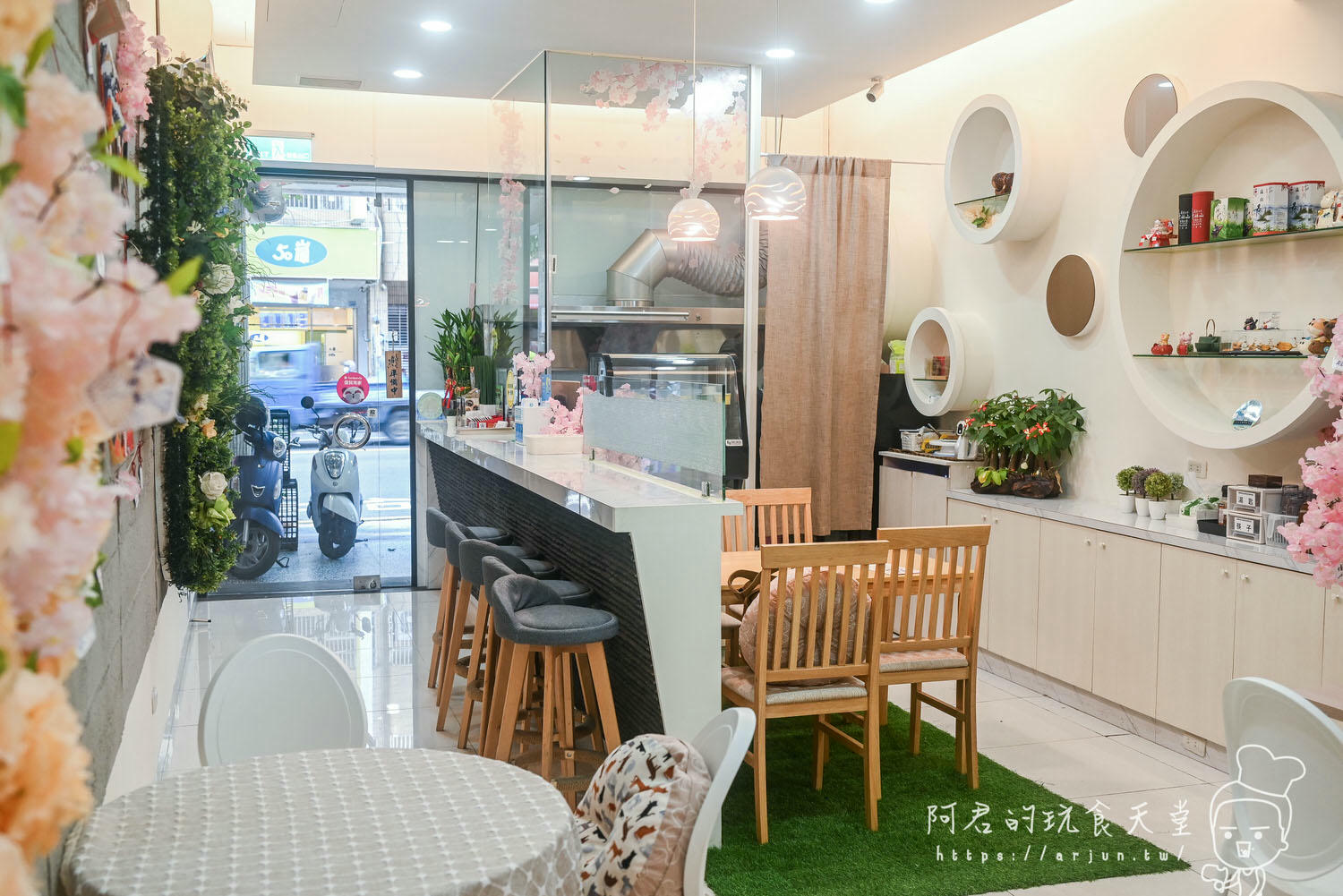 【台中】咲良日本家庭料理｜平價又好吃的日式定食！台中漢口路新開幕，家庭、好友聚餐的好選擇