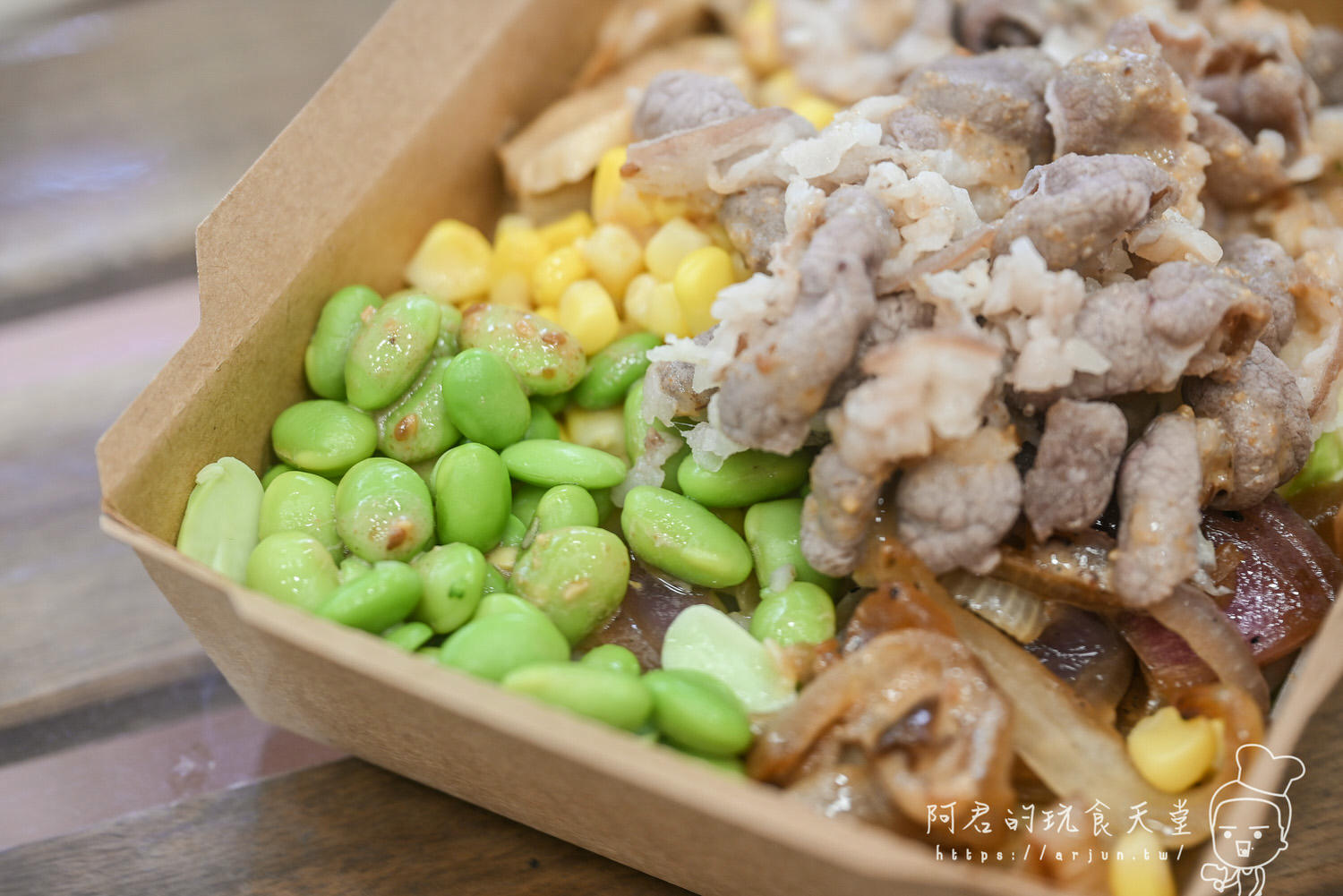 【台中】Daddi活力餐盒 西屯店|客製化健身餐,低卡、低gi、高蛋白,快來跟著老闆一起大肌肌 - 第19張圖