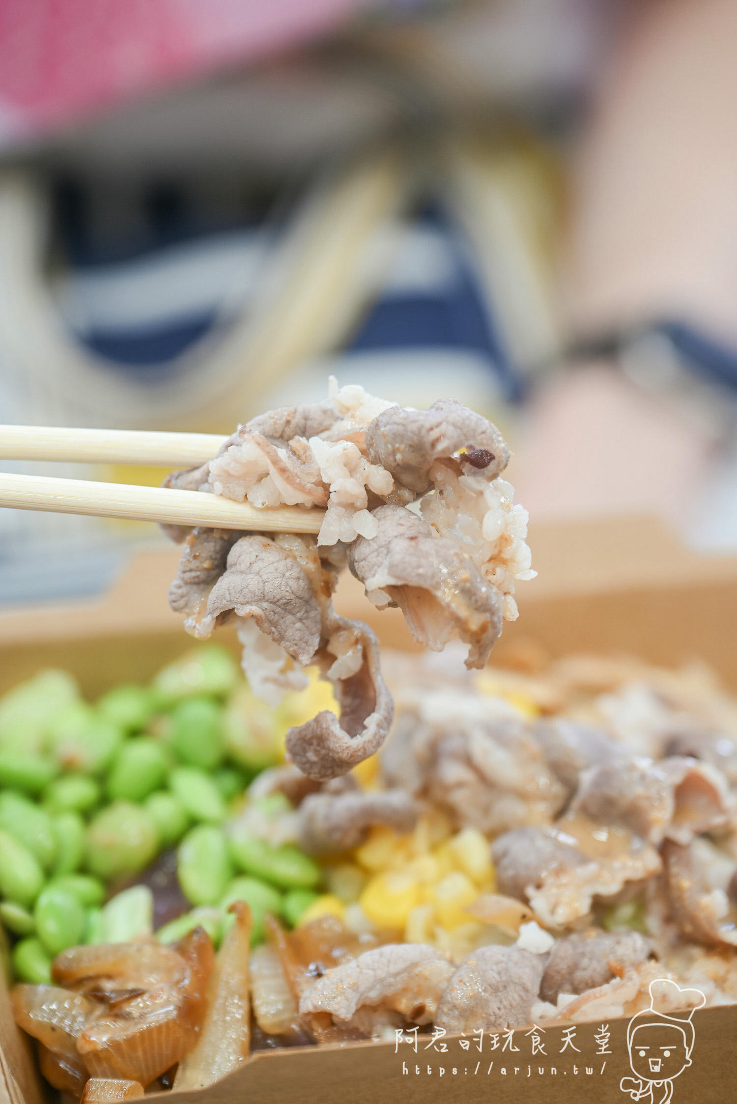 【台中】Daddi活力餐盒 西屯店｜客製化健身餐，低卡、低gi、高蛋白，快來跟著老闆一起大肌肌