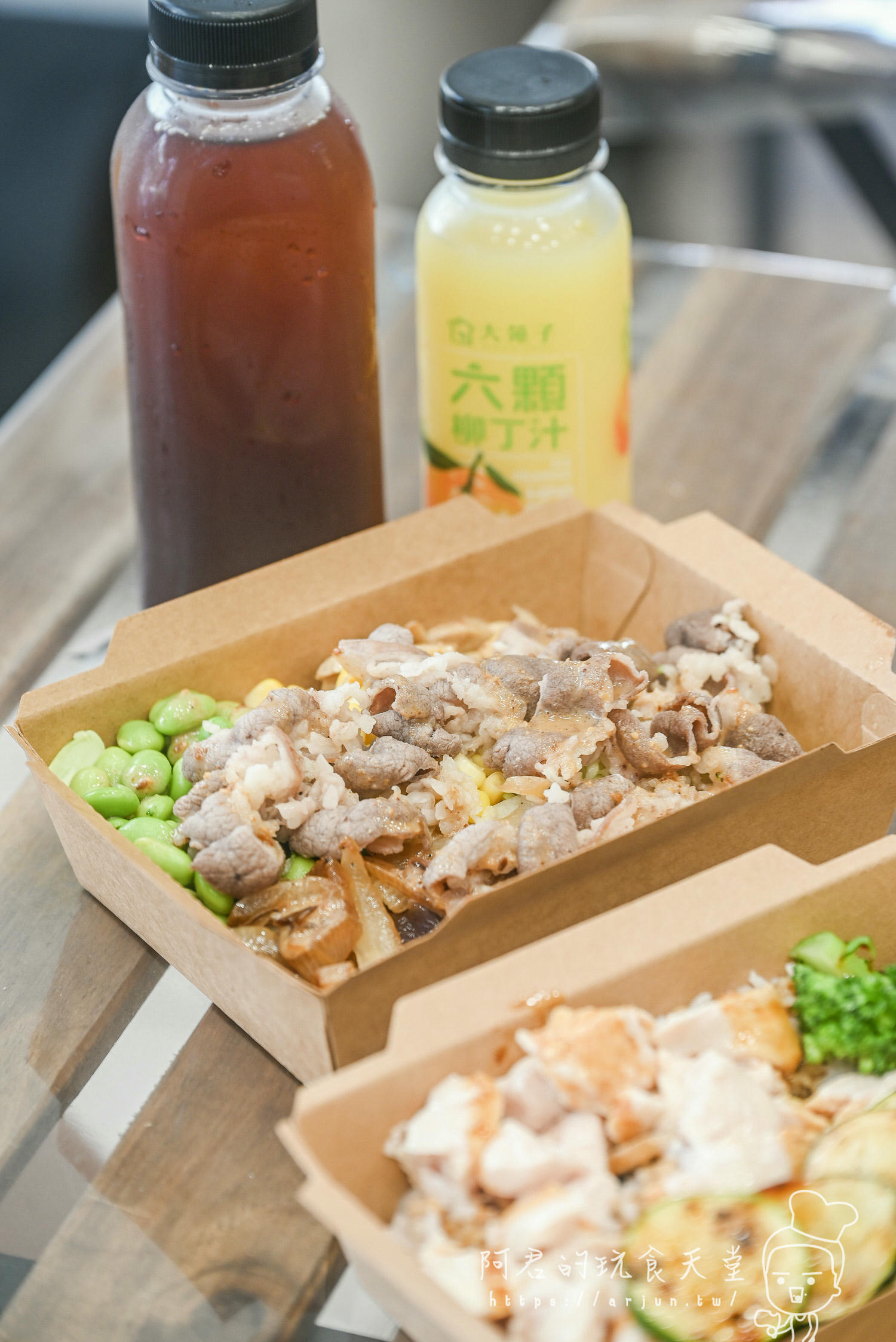 【台中】Daddi活力餐盒 西屯店｜客製化健身餐，低卡、低gi、高蛋白，快來跟著老闆一起大肌肌