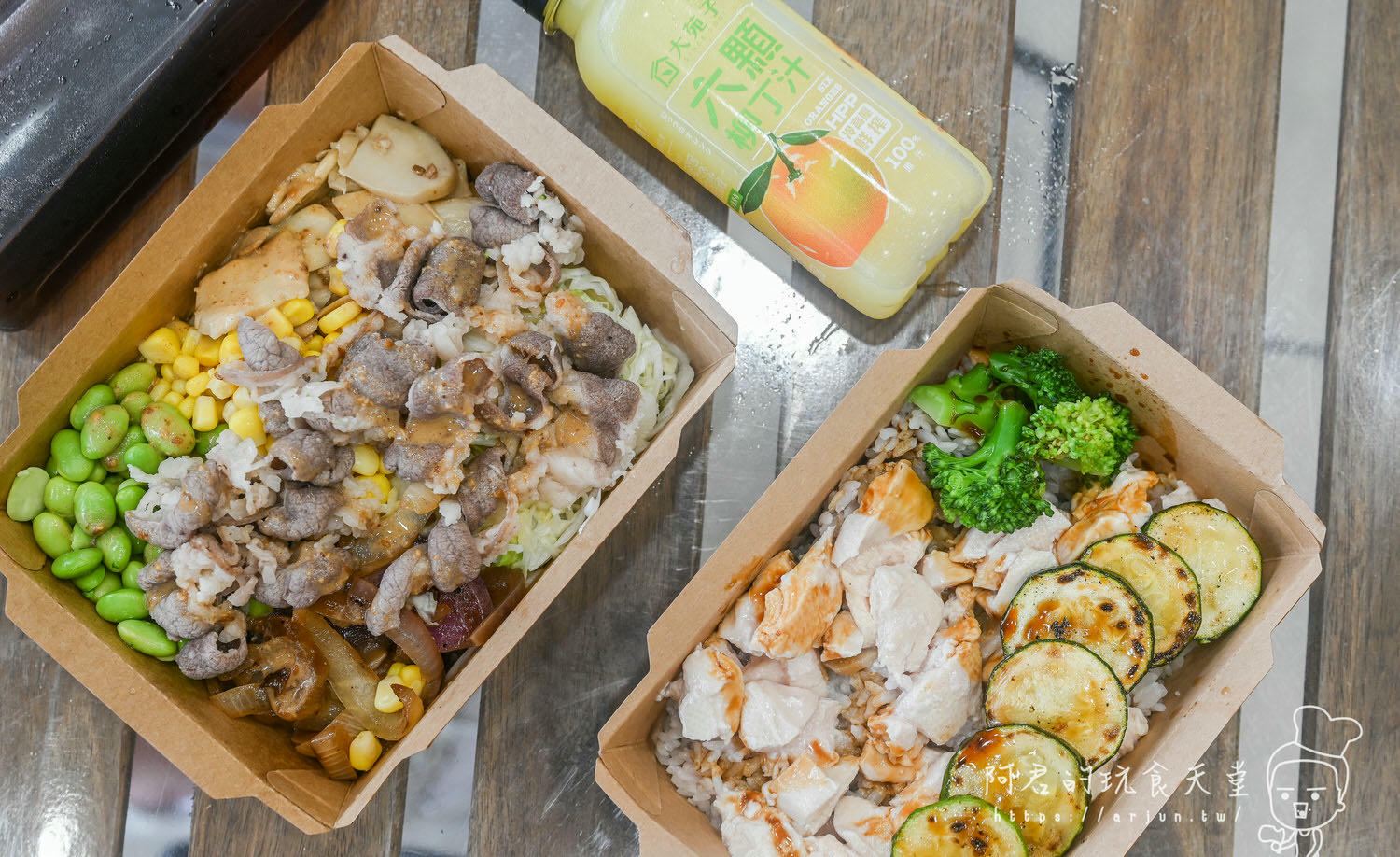【台中】Daddi活力餐盒 西屯店|客製化健身餐,低卡、低gi、高蛋白,快來跟著老闆一起大肌肌 - 第13張圖