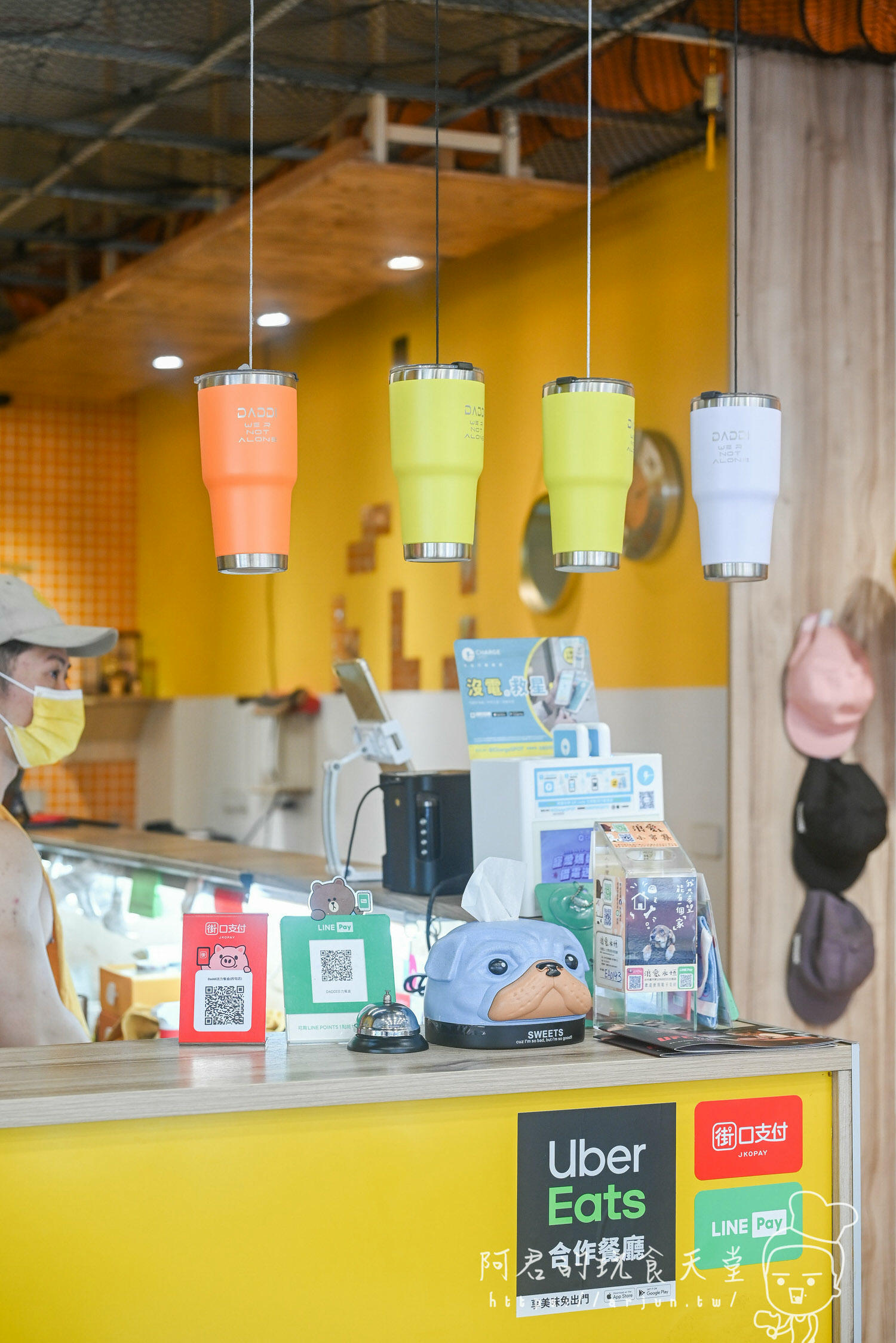 【台中】Daddi活力餐盒 西屯店｜客製化健身餐，低卡、低gi、高蛋白，快來跟著老闆一起大肌肌