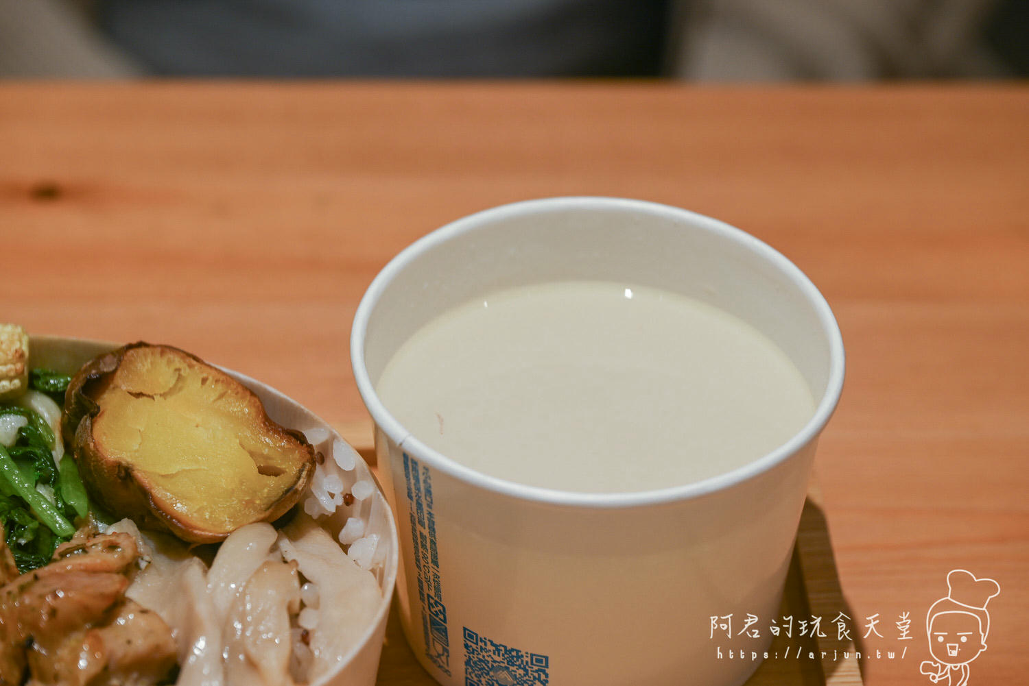 【台中】杉盒便當製所 忠明南店｜不只裝潢文青有質感，低脂健康餐盒更是美味