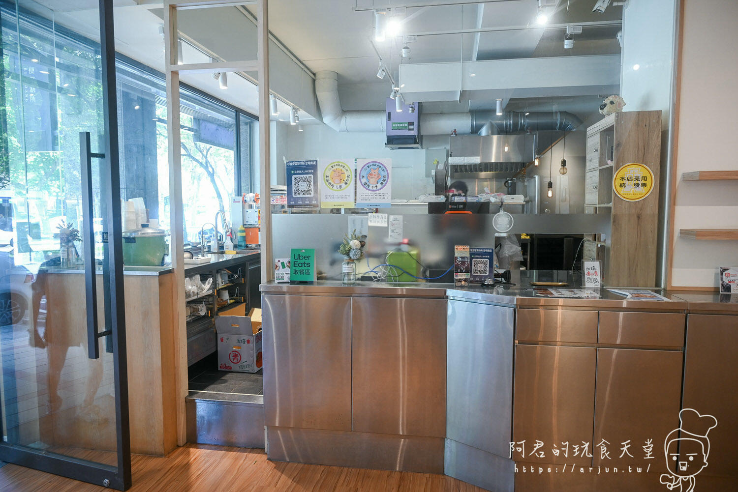 【台中】杉盒便當製所 忠明南店｜不只裝潢文青有質感，低脂健康餐盒更是美味