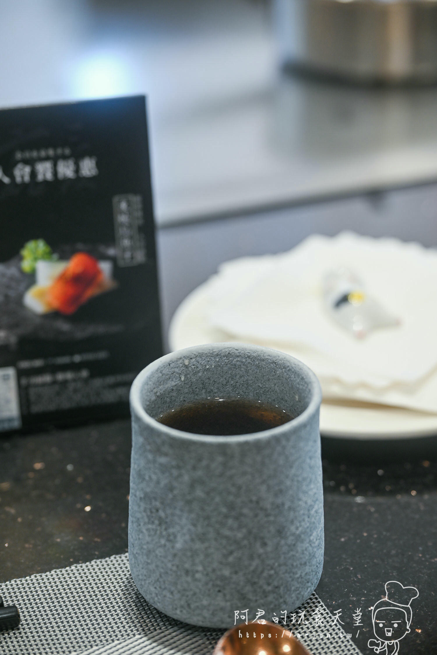【高雄】明水然．樂｜台北一位難求的爆紅鐵板燒插旗高雄！主打無菜單野生龍蝦三吃、A5和牛