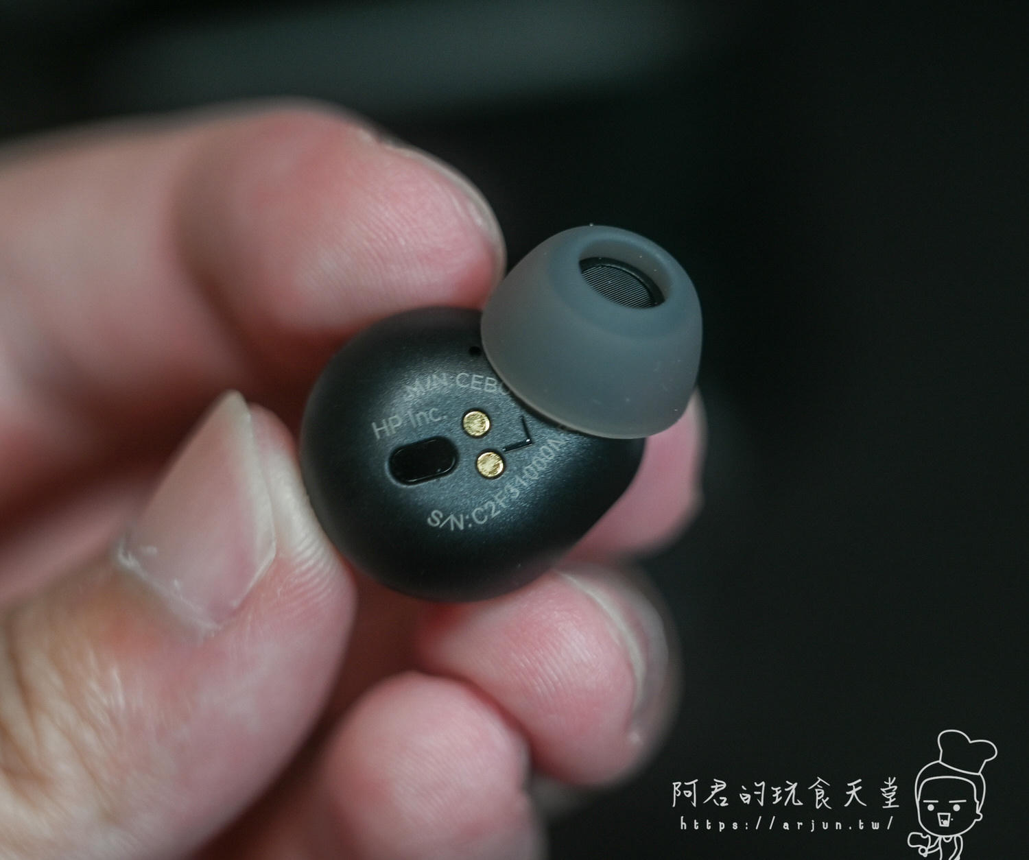 【開箱】HyperX Cirro Buds Pro｜複合式降噪加上長效電力，融入玩家日常生活的真無線入耳式藍芽耳機