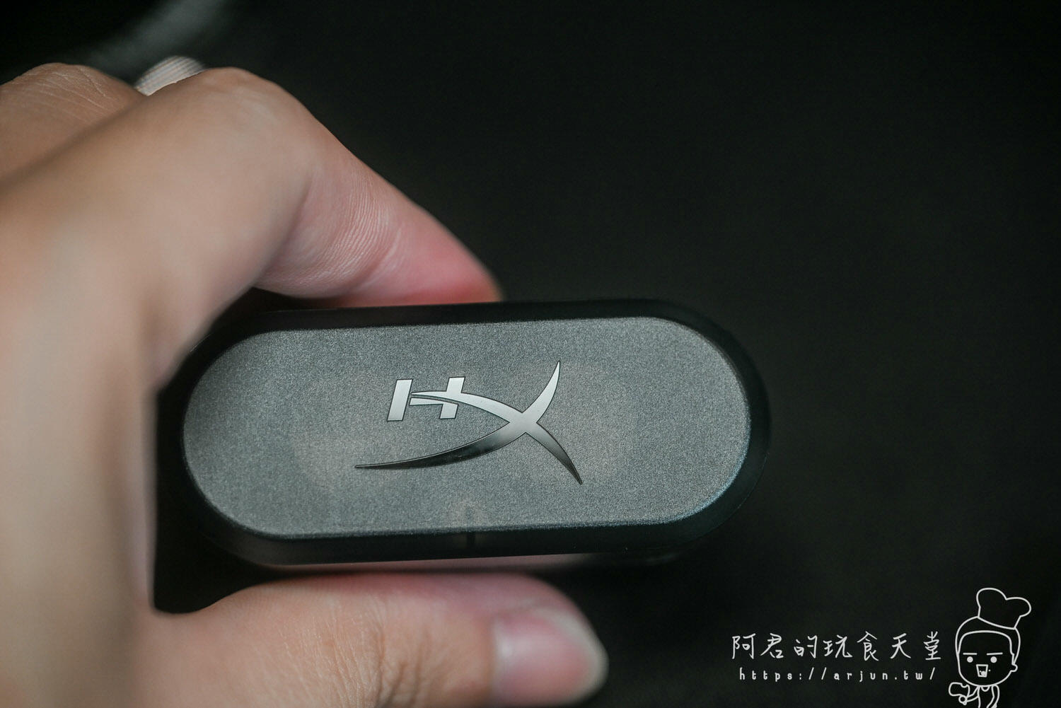 【開箱】HyperX Cirro Buds Pro｜複合式降噪加上長效電力，融入玩家日常生活的真無線入耳式藍芽耳機