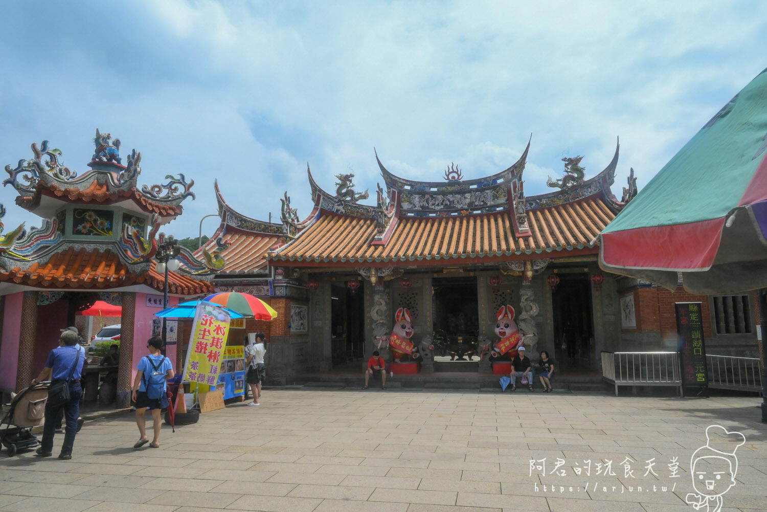 【新竹】湖口老街半日遊美食懶人包｜客家美食、義式餐廳通通有！停車場車資訊